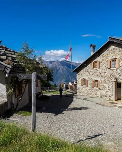 Die 7 wichtigsten Wege und Almen in Algund