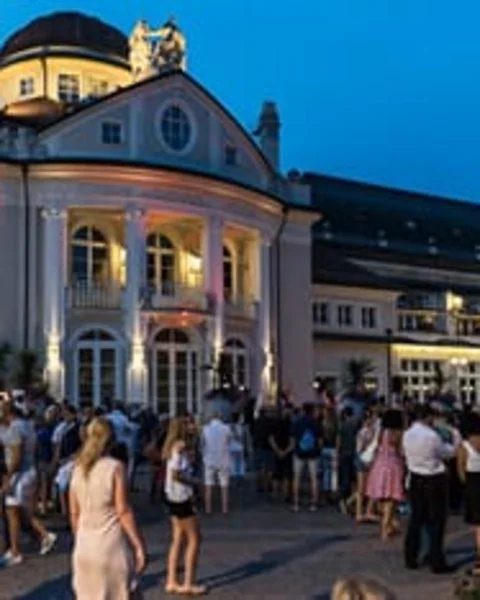 Lauben in Meran