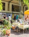 Flohmarkt in Meran