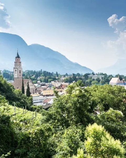 Ein Projekt aus Meran