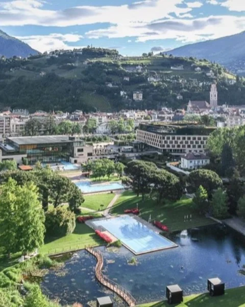 10 Dinge, die du im Juni in Meran auf deiner Liste haben solltest!