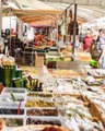 Freitagsmarkt in Meran