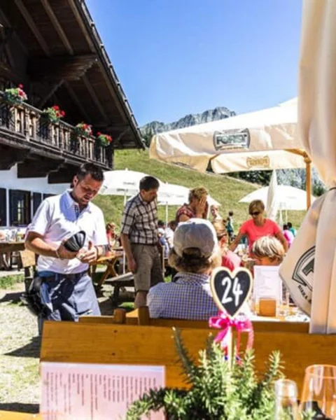Stafell Alm