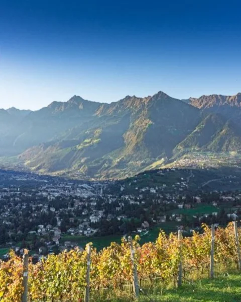 8 Dinge, die du im Oktober in Meran erleben solltest!
