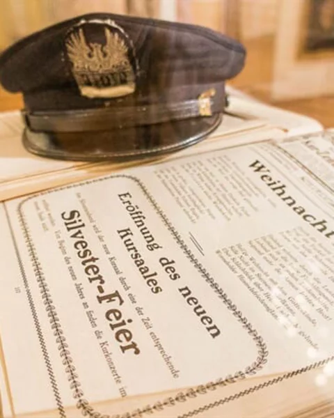 100 Jahre Meraner Kurhaus