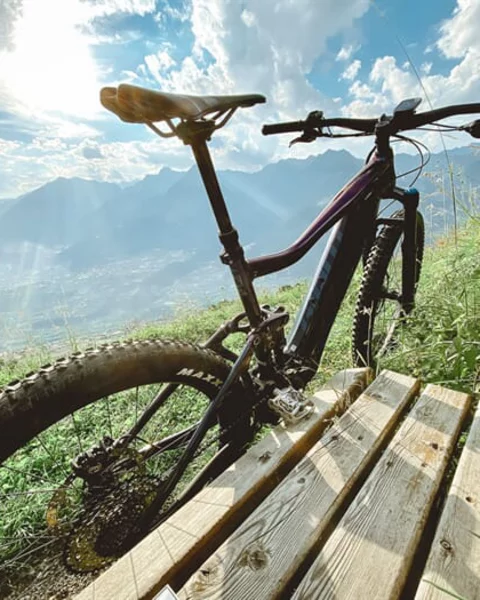 E-Bike Touren Meran