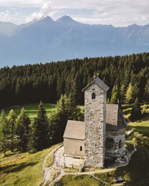 E-Bike-Tour Vigiljoch