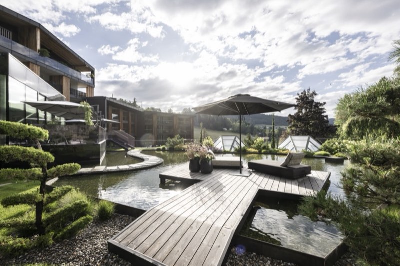 Wellnesshotels in Meran