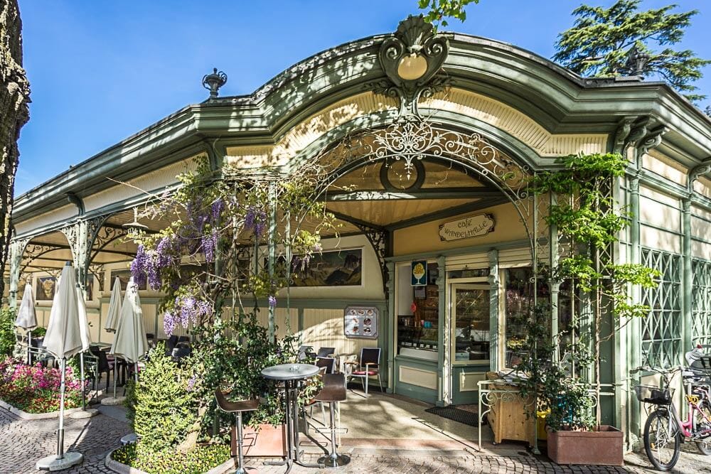 Die besten Cafés in Meran • VisitMeran