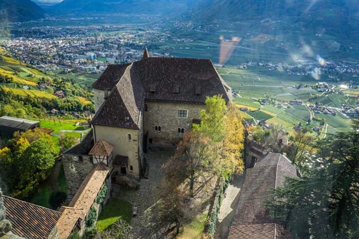 Schloss Tirol Castel Tirolo 05216 1