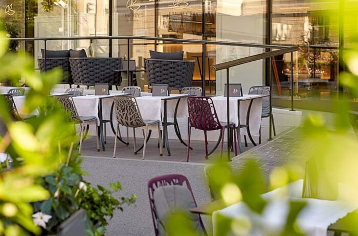 restaurant meran libertys