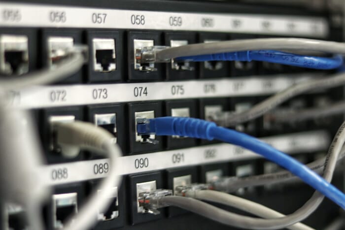 vserver