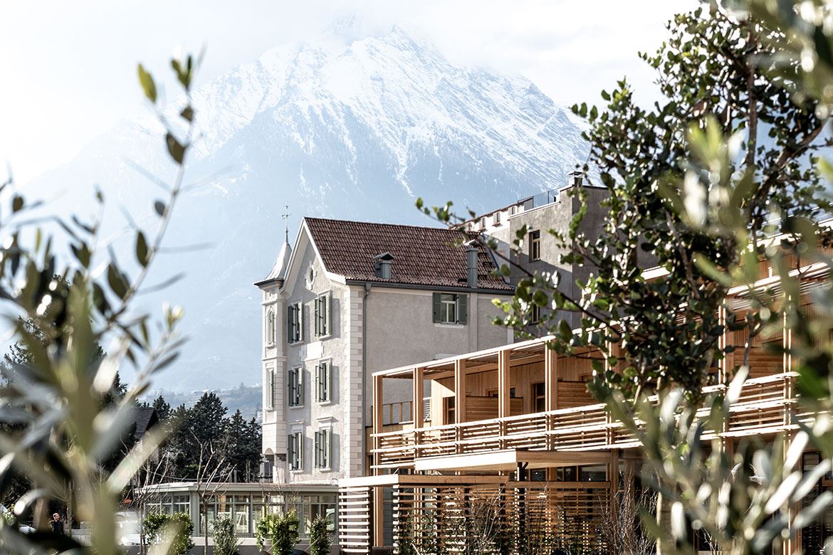 villaverde hotel meran