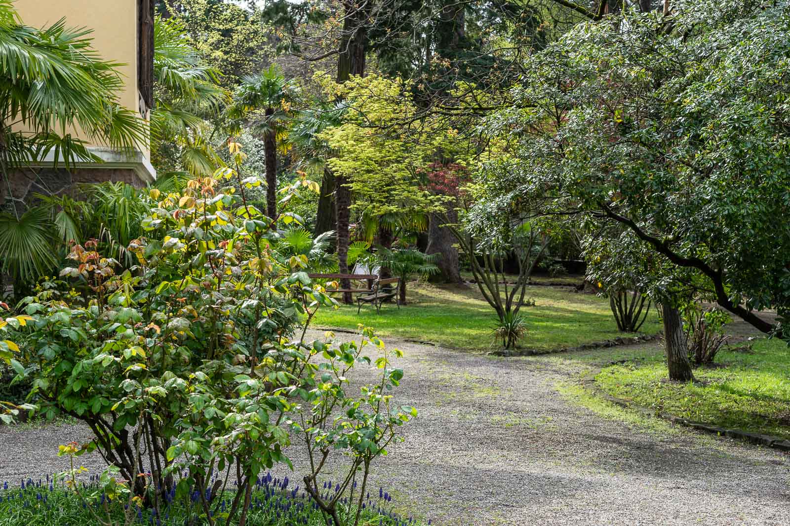 Haus Und Gartenoffnung Der Villa San Marco Visitmeran