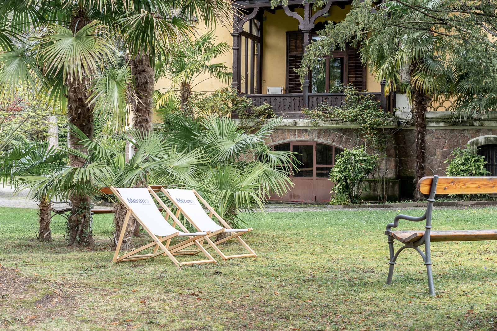 Haus Und Gartenoffnung Der Villa San Marco Visitmeran