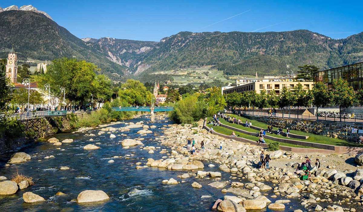 10 gute Gründe für einen Urlaub in Meran • VisitMeran
