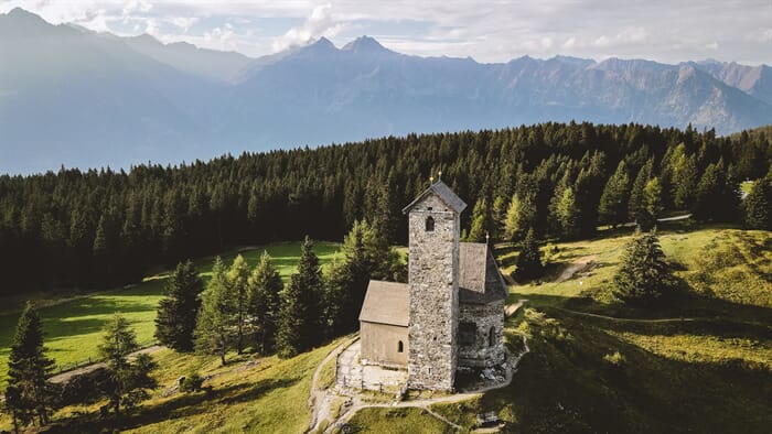 E- Bike Tour Vigiljoch