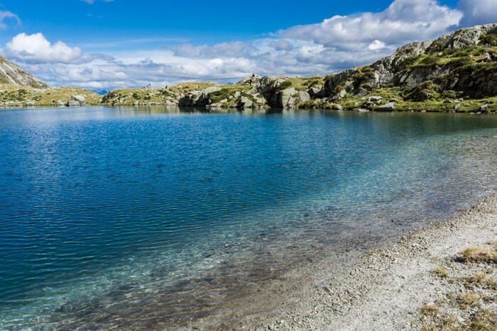 Kratzberger See