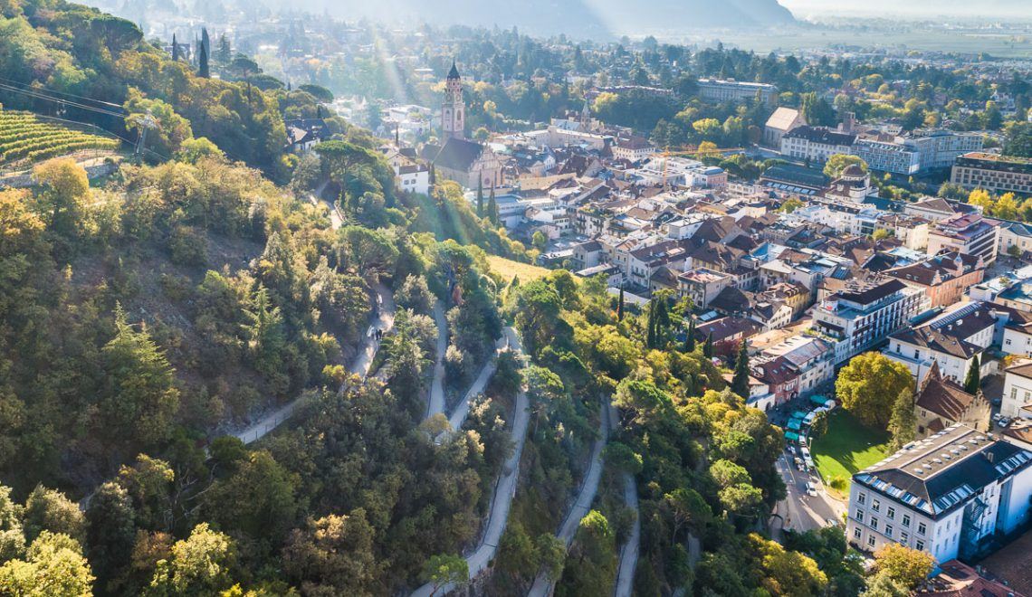 10 Gute Grunde Fur Einen Urlaub In Meran Visitmeran