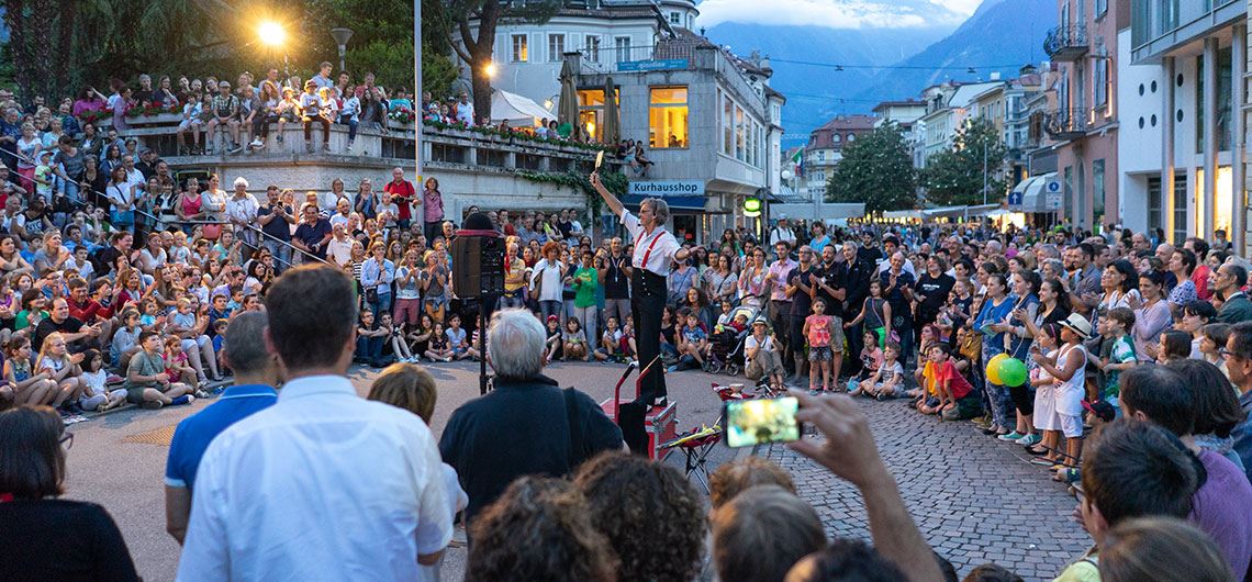 Die 7 wichtigsten Veranstaltungen in Meran • VisitMeran