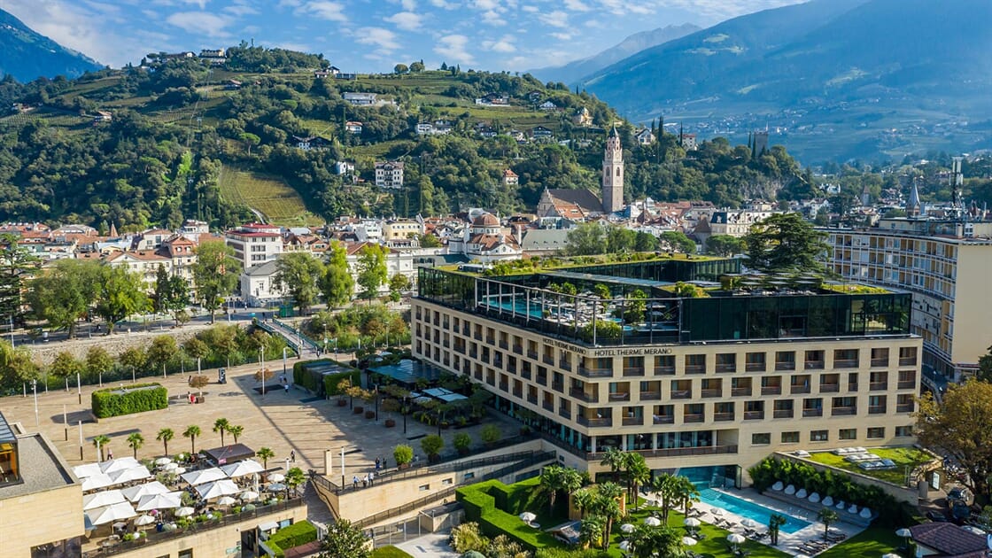 Hotel Therme Meran