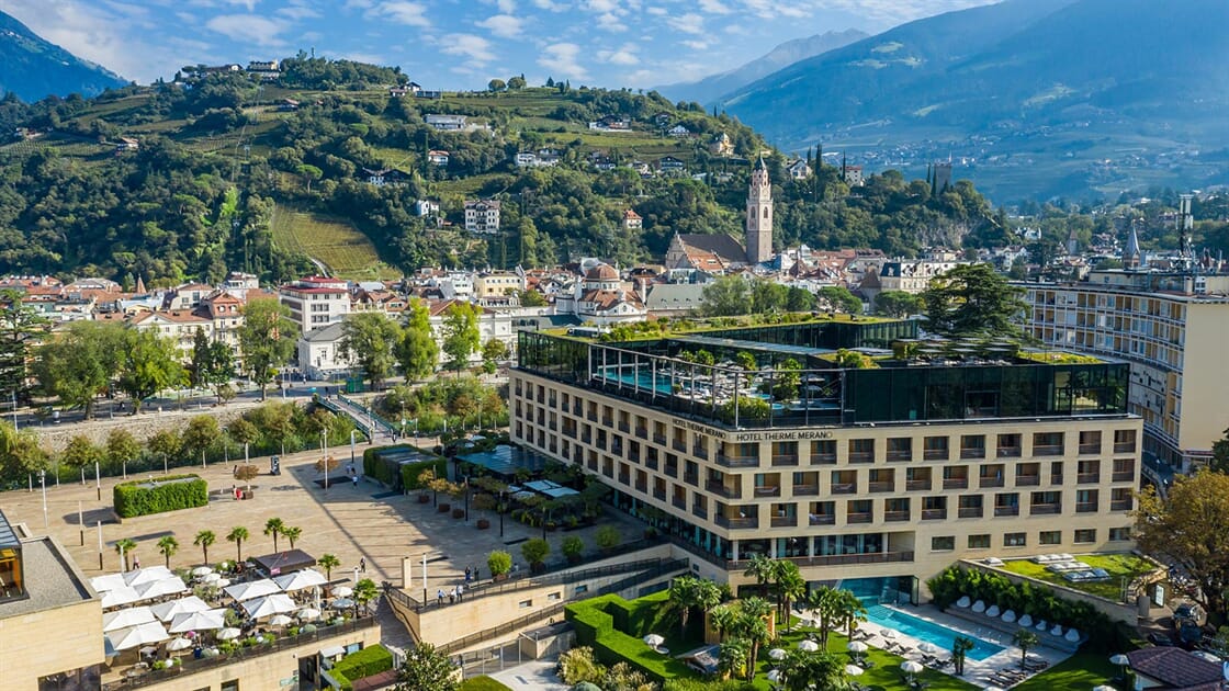 Hotel Therme Meran 