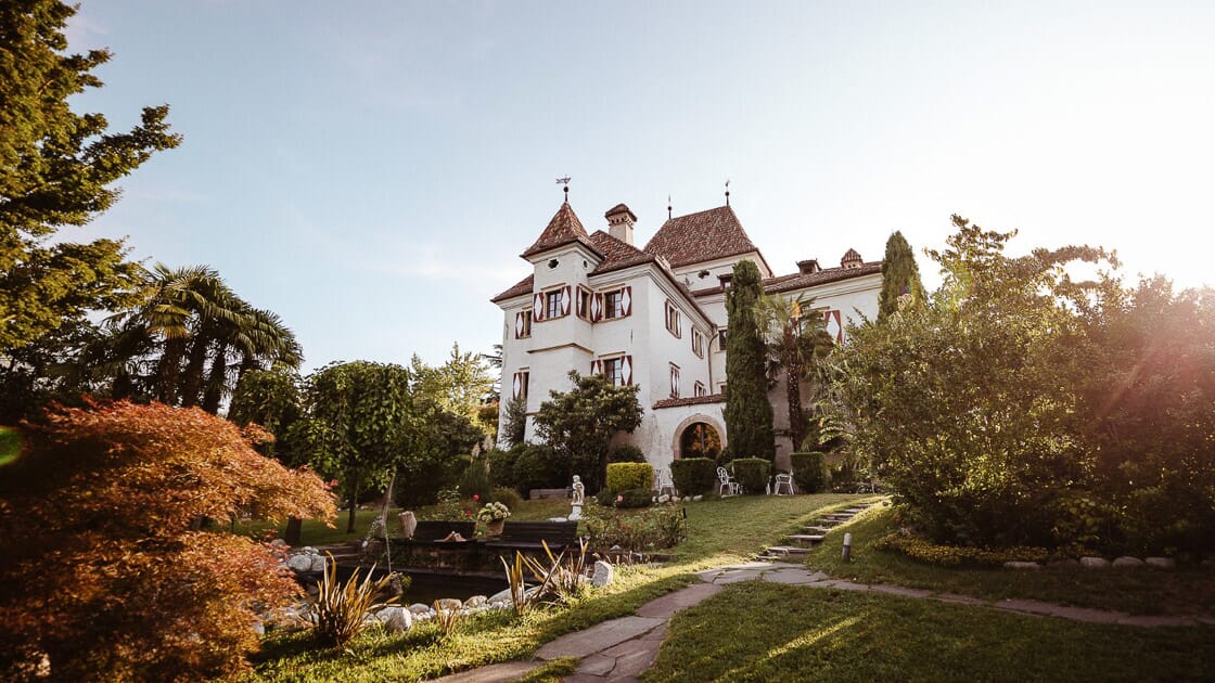 Castel Rundegg